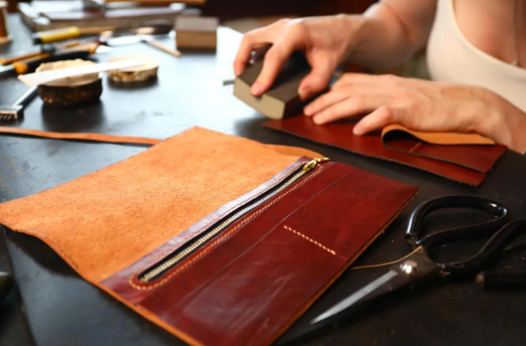 Fundamentals of Leathercraft